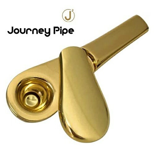 Journey2 （glossy gold finsh）ジャーニーパイプ２（ゴールド）J2【正規品】