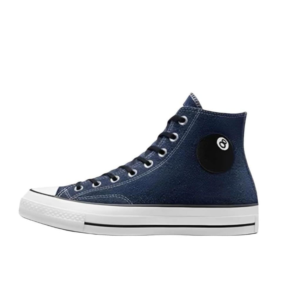 楽天市場】CONVERSE One STAR Pro OX STUSSY 8-Ball 日本未発売モデル