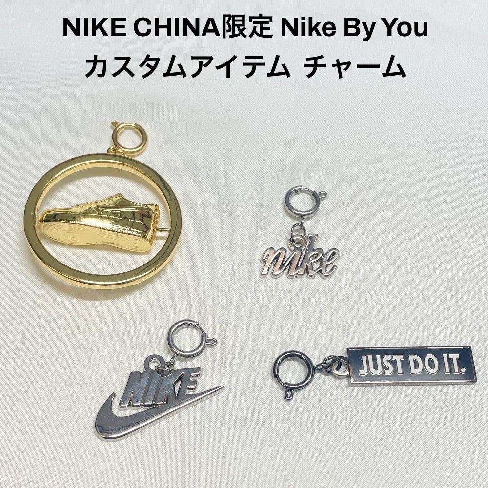 1017 ALYX NIKE ヒーローチェーン ネックレス ナイキ スウォッシュ メンズ 1017 ALYX 9SM Nike Edition シルバー ヒーロー チェーン