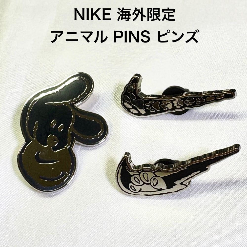 楽天市場】NIKE CHINA限定 Nike By You カスタムアイテム PINS ピンズ