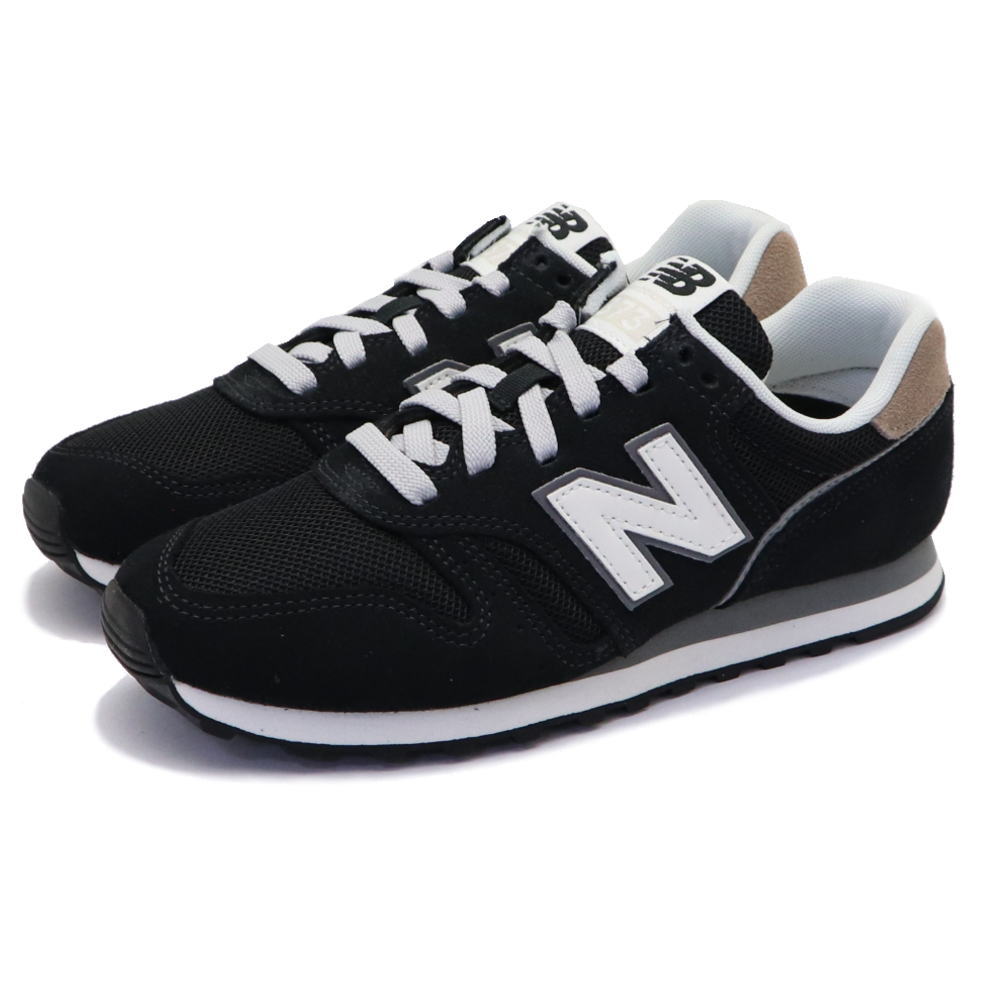【楽天市場】即納 NEW BALANCE ニューバランス レディース ランニング ライフスタイル ML373 XB2 ブラック：靴のAIKA ...