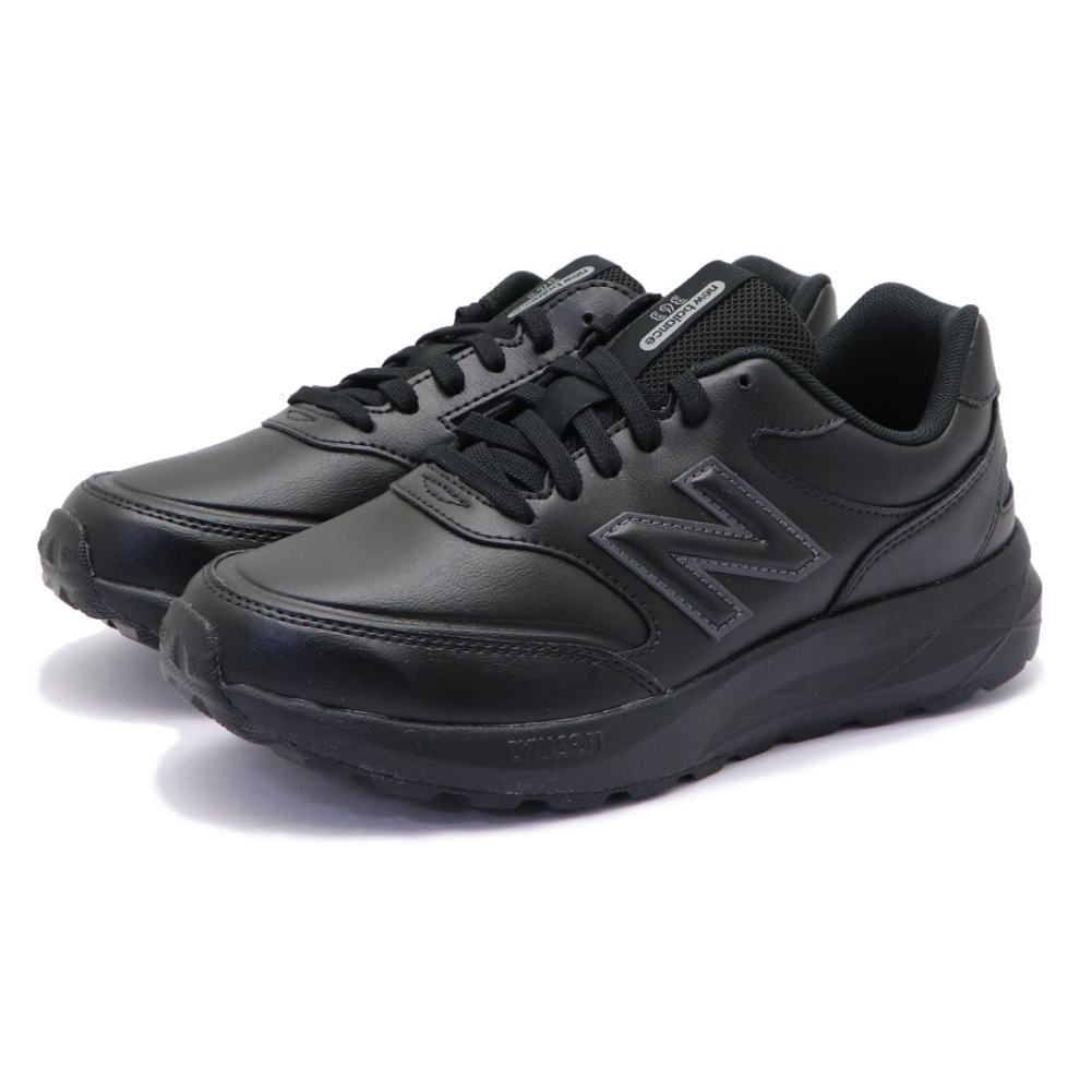即納 NEW BALANCE ニュー平衡にする メンズ ウォーキング 4E スニーカー No.363 SA9 黒いこと ウォーキングシューズ-靴