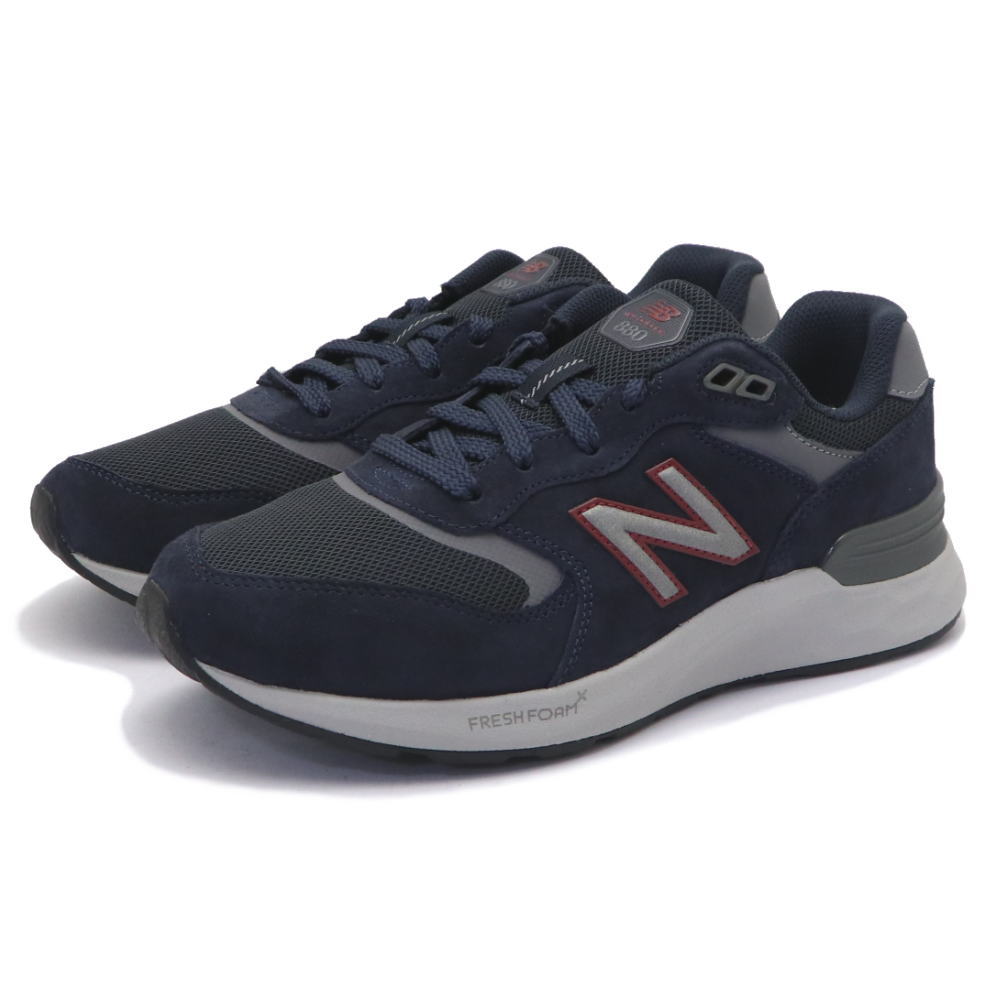 即納 NEW BALANCE ニューバランス メンズ ウォーキング 4E スニーカー No.880 BC7 エクリプス｜靴のAIKA　店