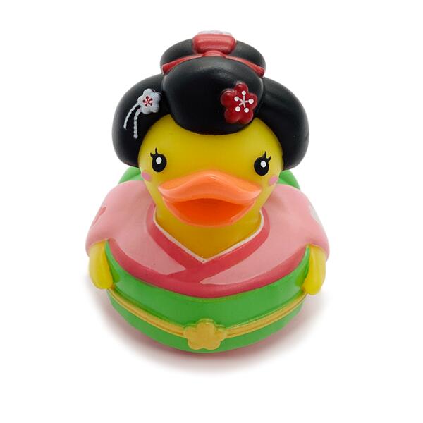 スコットランド衣装 アヒル フィギュア　ラバーダック ジェントル アヒルフィギュア ラバーダック - メルカリ