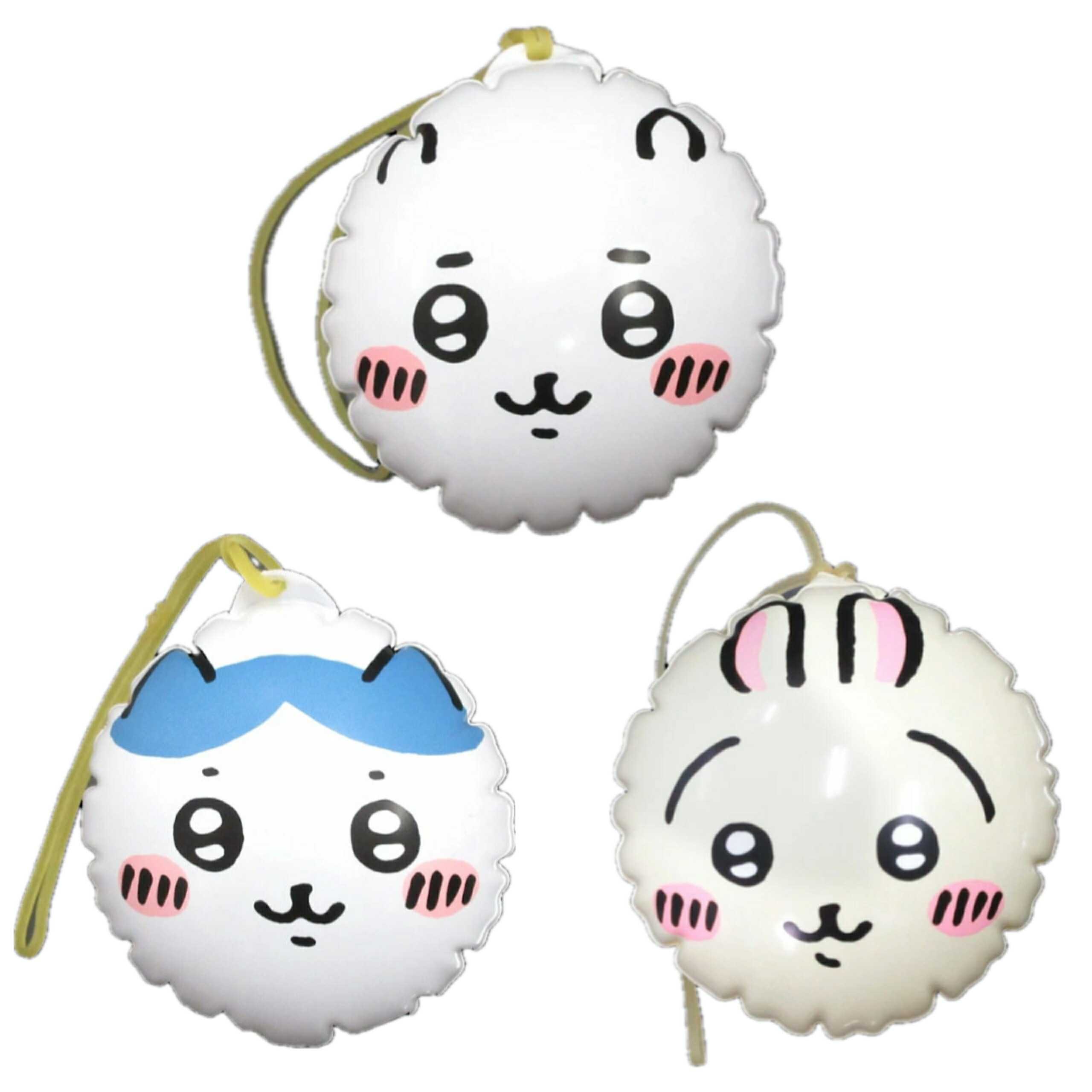 ちいかわ　ヨーヨー　66個セット ちいかわ ヨーヨー 66個セット ちいかわ ヨーヨー 66個セット