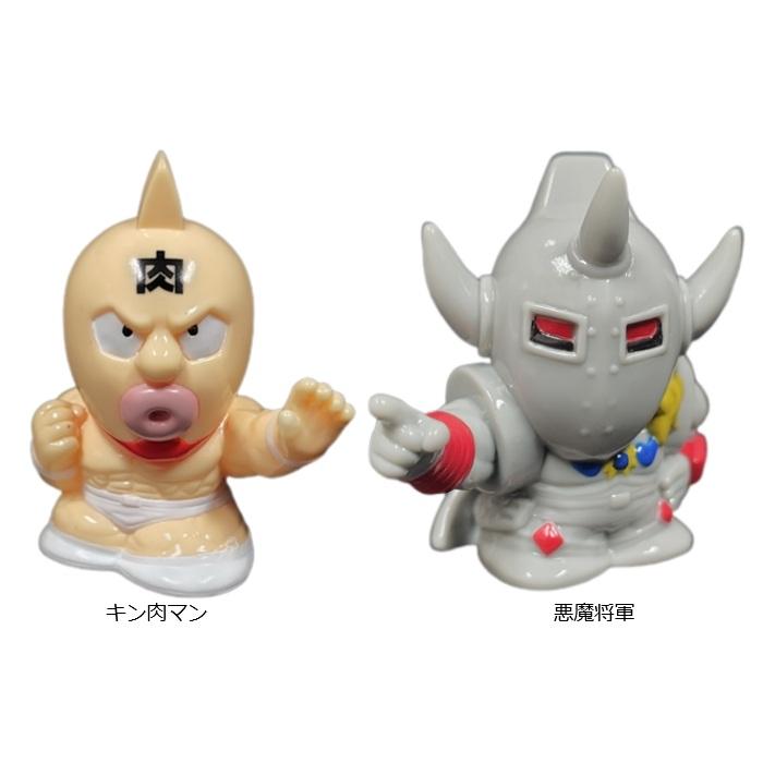 人形すくい　【キン肉マン　完璧超人始祖編 】　（悪魔将軍）　【夏祭り・プール遊び・お風呂遊びにおすすめ】　ばら売り画像