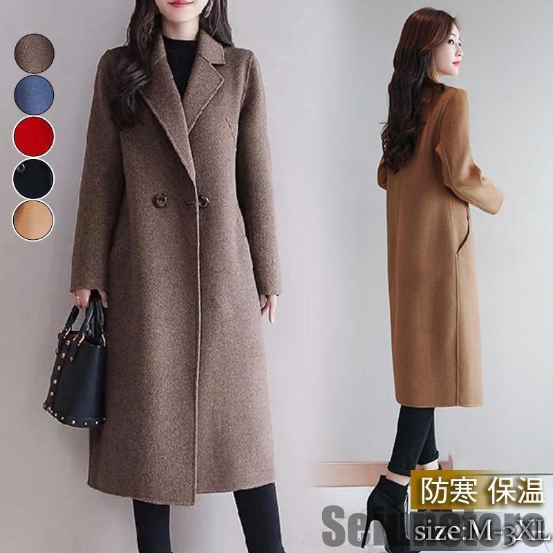 楽天市場】チェスターコート レディース コート ロング丈 トレンチ