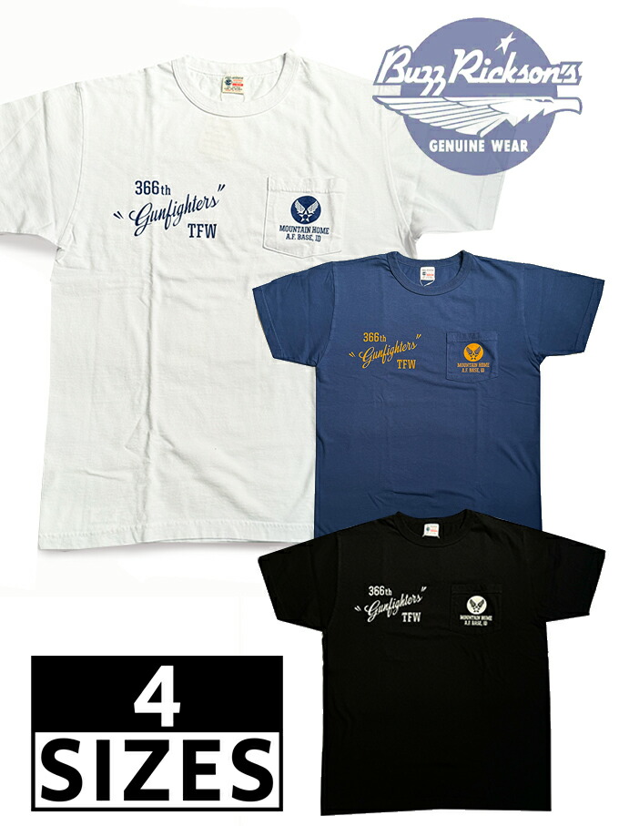 BUZZ RICKSON\u0027S（バズリクソンズ) S/S POKET T-SHIRT \
