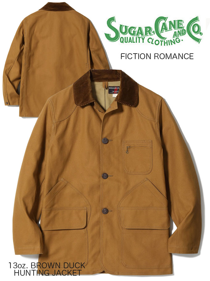 楽天市場】No.SC14998 SUGAR CANE シュガーケーンFICTION