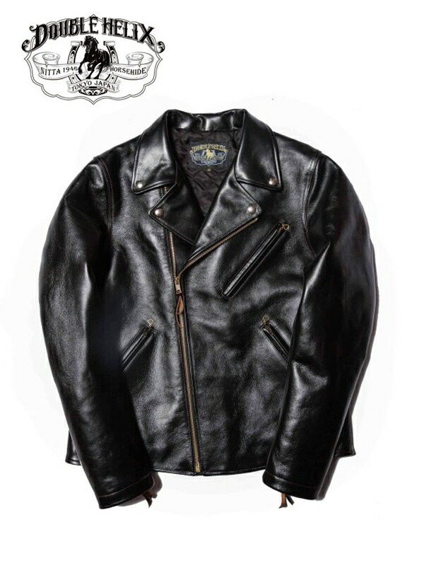 楽天市場】DOUBLE HELIX（ダブルヘリクス）Western Cowboy Black / Lot