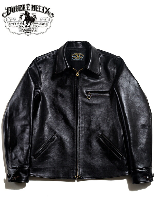 DOUBLE HELIX(ダブルヘリクス)Classic 1930s / Lot.No.RT0601/ Col.BLACK / 日本製|藍着堂aikidou Organic Blue Jeans