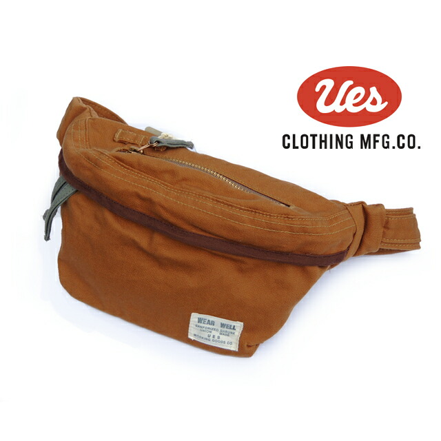 japanese waist bag