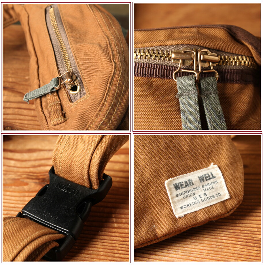 japanese waist bag