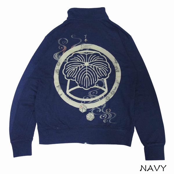 爆売り 喜人 きじん 和柄 ジャケット丁半 賭博 博打 賽の目 ブルゾン Kj Gray Navy Black S M L Xl Xxl 3l サイズ ジーンズカジュアル 藍着堂aikidou 超激安 Dynatechmw Com