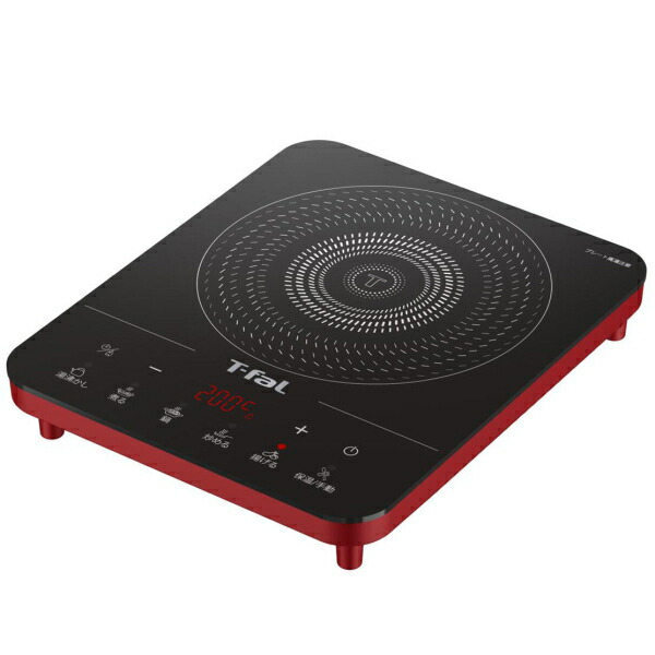 ティファール 卓上IH調理器 daily IH 白 T−FAL IH2021JP ティファール デイリーIH IH2021JP [ホワイト] 価格比較 - 価格.com