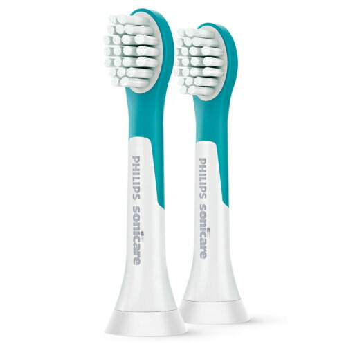 楽天市場】フィリップス ソニッケアー キッズ ブラシヘッド ミニ 替