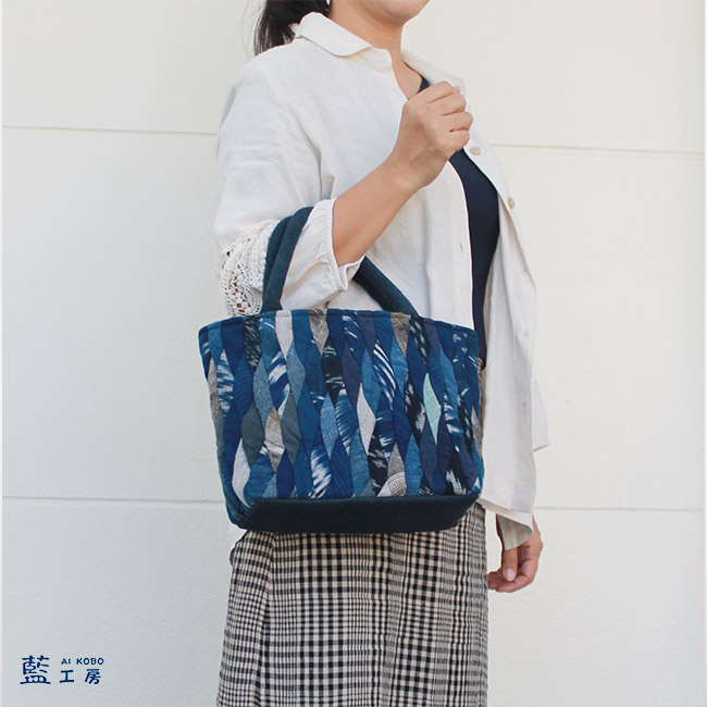 藍細工場 色めぐり第3回 ～ 美しく魅せるピンク色特集 ～