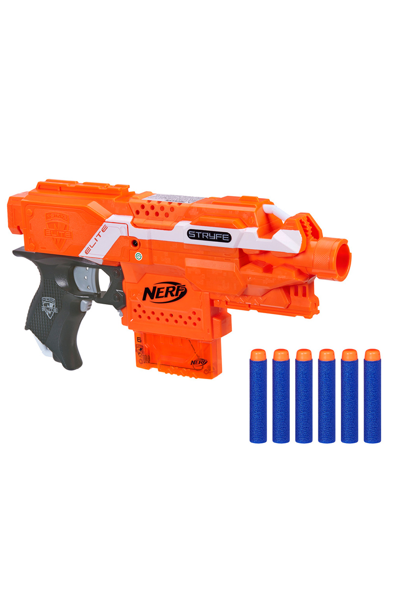 楽天市場 送料無料 Nerf ナーフ N Strike Elite N ストライク エリー A0711 並行輸入品 Aikosha Japan 楽天市場店