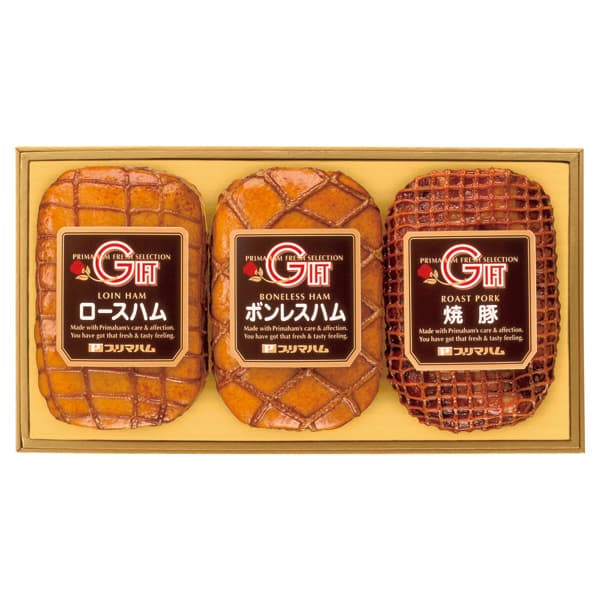 送料無料 メーカー直送 プリマハム ハムギフトセット FAT-50 代引き後払い対応不可品 ハム セット 詰め合わせ 内祝い お返し 出産内祝い 結婚内祝い 香典返し お礼 ごあいさつ