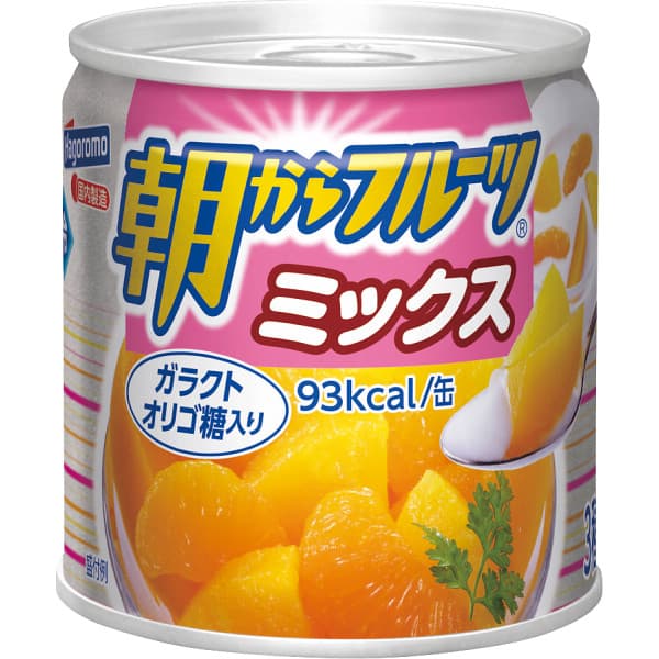 送料無料 送料込※沖縄・離島除く はごろも 朝からフルーツミックス(24缶) 4079 ご自宅用 のし包装メッセージカード不可品 防災グッズ 備蓄 食料 保存食 防災 食品 避難食 非常食 災害 グッズ 粗品 販促品 景品 ノベルティ