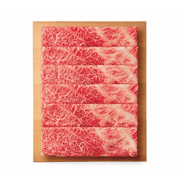 送料無料 メーカー直送 京都・モリタ屋 A5国産黒毛和牛 肩 すき焼き用(400g) 代引き後払い対応不可品 内祝い お返し 出産内祝い 結婚内祝い 内祝い 香典返し｜ギフト工房 愛来-内祝・引出物通販