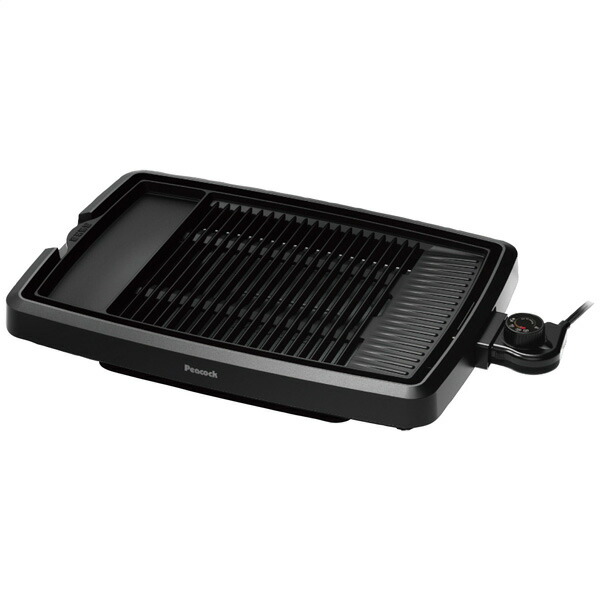入学内祝い 送料無料 ピーコック 電気焼肉器 （減煙タイプ） WY-D120 調理家電 キッチン ギフト 内祝い お祝い お返し 出産内祝い 結婚内祝い 香典返し お供え のし包装 メッセージカード無料 退職 お礼 成人内祝い 引っ越し 挨拶