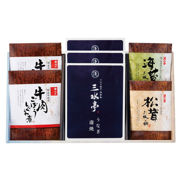 入学内祝い 送料無料 三河一色産うなぎの蒲焼・柿安・お吸物セット MU-AJJC 食品 佃煮 惣菜 ギフト 内祝い お祝い お返し 出産内祝い 結婚内祝い 香典返し お供え のし包装 メッセージカード無料 退職 お礼 成人内祝い 引っ越し 挨拶