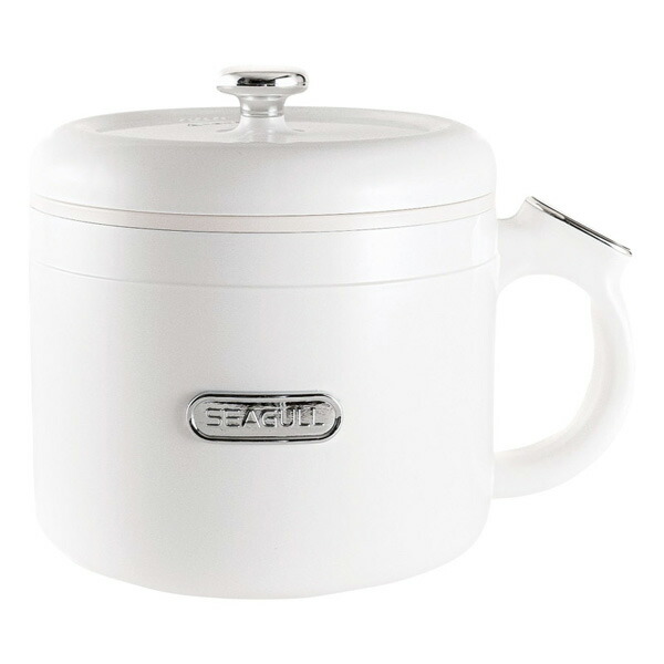 入学内祝い 送料無料 SEAGULL プライベート調理器 My Cook NEO KI-40549 調理家電 ギフト 内祝い お祝い お返し 出産内祝い 結婚内祝い 香典返し お供え のし包装 メッセージカード無料 退職 お礼 成人内祝い 引っ越し 挨拶
