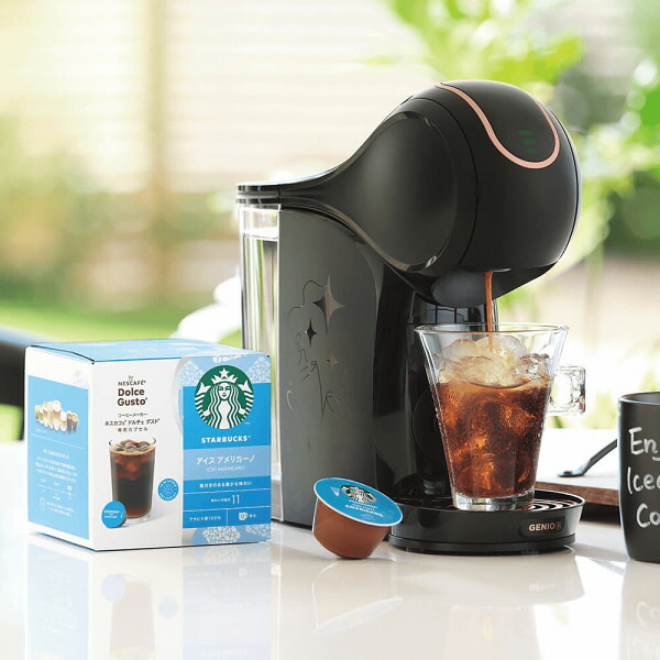 楽天市場】ネスカフェ ドルチェグスト ジェニオ エス GENIO S レッド