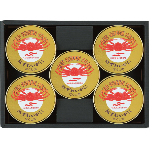 楽天市場】【送料無料】マルハニチロ まるずわいがに缶詰詰合せ MZ-3S