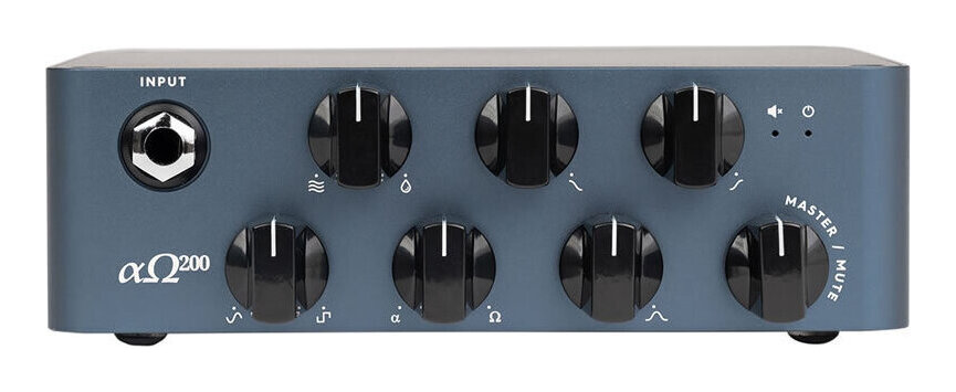 楽天市場】Darkglass Electronics ベースプリアンプ ALPHA OMEGA