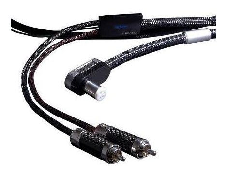 【貨物輸送込】FURUTECH Silver Arrows-II-L (RCA/L-DIN)/1.2m フォノケーブル