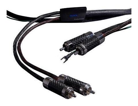 【貨物輸送込】FURUTECH Silver Arrows-II-R4 (RCA/RCA)/1.2m フォノケーブル