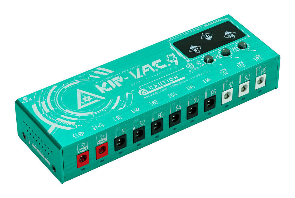 KERNOM RIDGE マルチオーバードライブ RIDGE - Overdrive - KERNOM