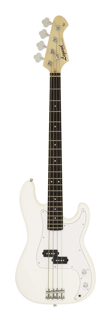 【送料込】Legend LPB-Z WH(White) ベース/ケース付【ポイント5倍】