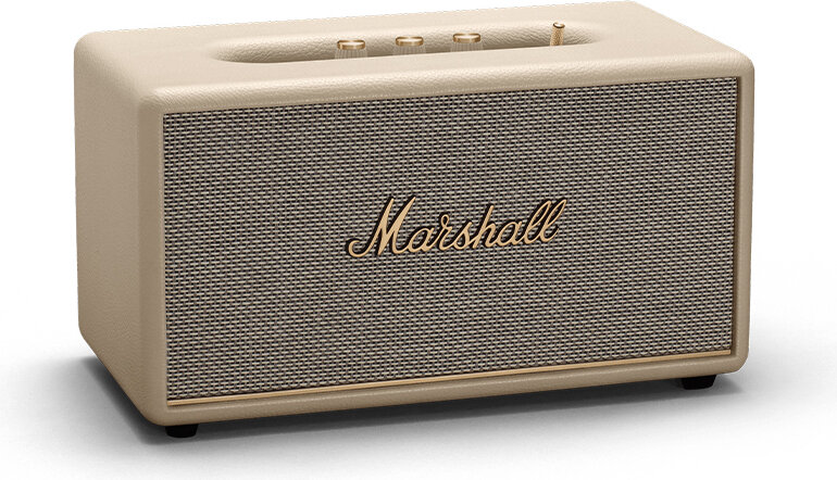 Marshall Stanmore III Bluetooth Cream ポータブル ワイヤレス