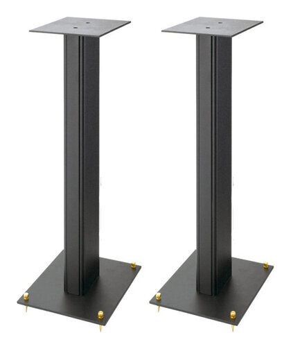 【送料込】Sound Magic RV30BB ペア Design Edition RVシリーズ Speaker stand スピーカースタンド【代金引換不可】