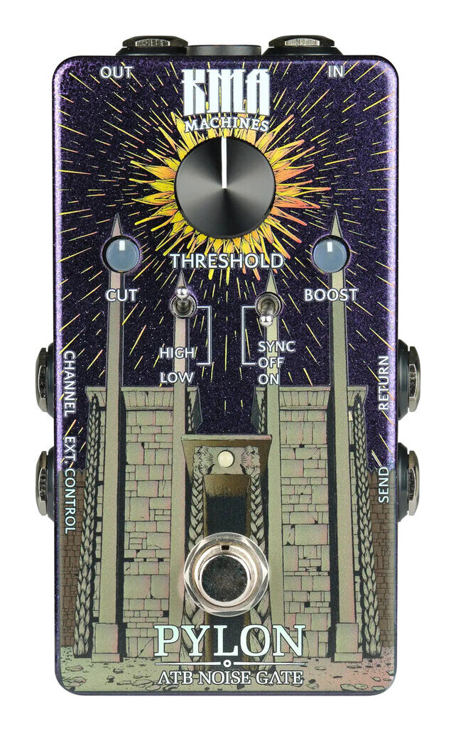 楽天市場】DRAWMER ドローマー/デュアルノイズゲート/DS201/19266/B