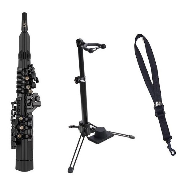 【送料込】YAMAHA YDS-120(BG製ストラップ+汎用スタンド/WSS-150Y付) デジタルサックス【ポイント3倍】
