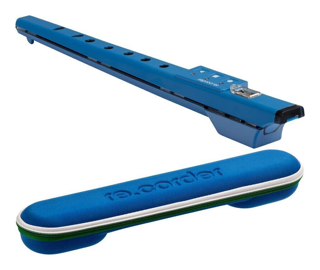 楽天市場】ARTinoise lunatica（ルナティカ） ブルー 電子リコーダー