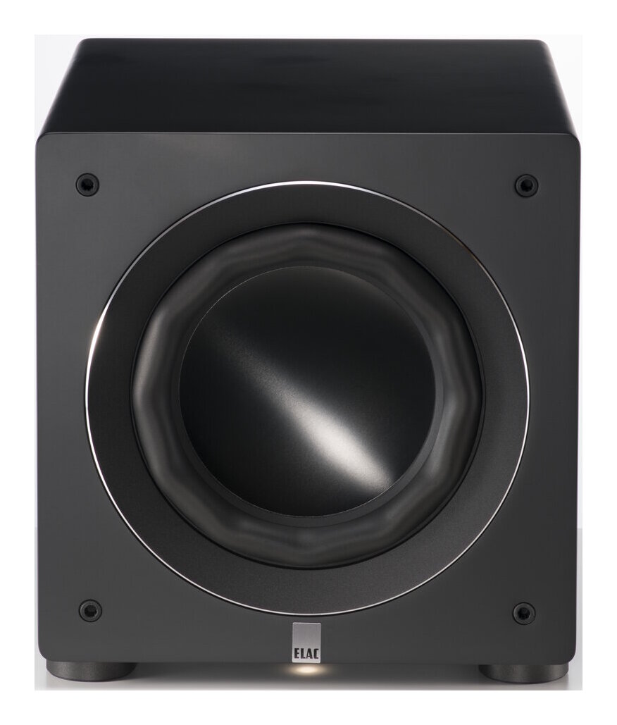 【送料込】ELAC RS500 サテン・ブラック サブウーハー VARRO リファレンス・シリーズ|愛曲楽器バーゲンセンター