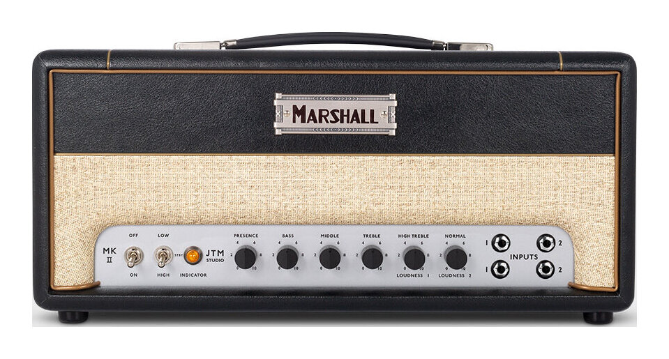【送料込】Marshall ST20H/Studio JTM/アンプヘッド【代金引換不可】|愛曲楽器バーゲンセンター