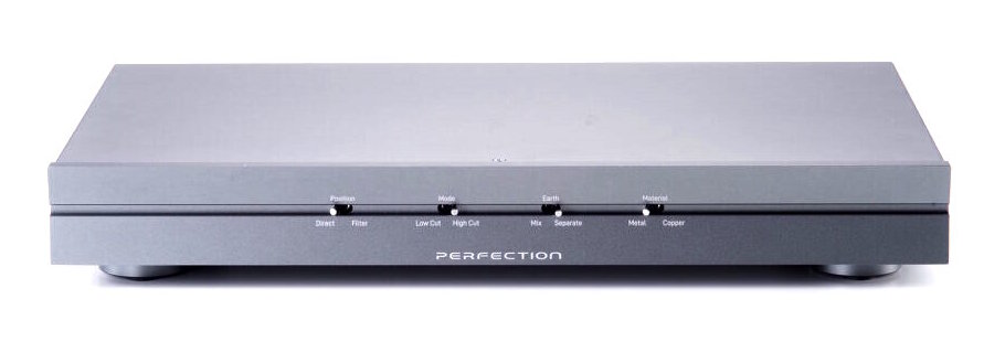 【貨物輸送込】Perfection PFT-ES1 アーススタビライザー 想い浮かべる地びた FORN続きもの パーフェクション