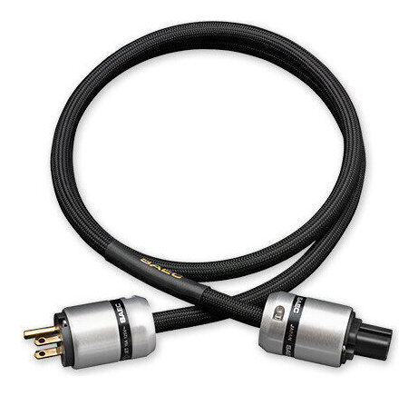 SAEC サエク PL-4000 電源ケーブル 2芯 約3mPL-3800 サエク