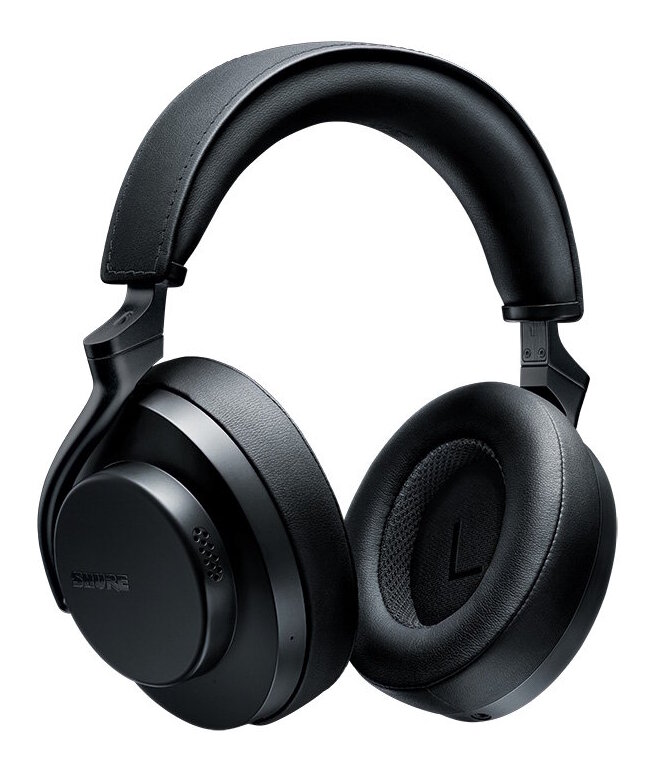 【送料込】SHURE SBH50G2-BK-J / AONIC 50 GEN 2 ワイヤレス ノイズキャンセリング ヘッドホン|愛曲楽器バーゲンセンター