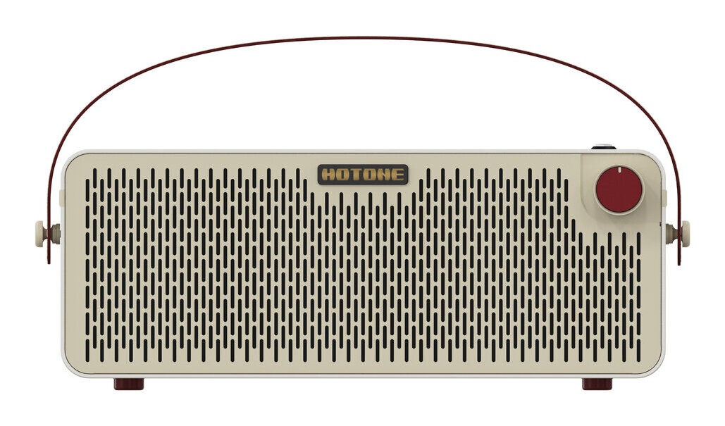 【送料込】HOTONE Pulze Luna ホワイト Bluetooth搭載 モデリング ギターアンプ/オーディオスピーカー【ポイント5倍】|愛曲楽器バーゲンセンター