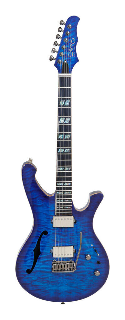 【送料込】MD-MM Produce MD-Premier G1 / EV MBB エレキギター【ポイント5倍】