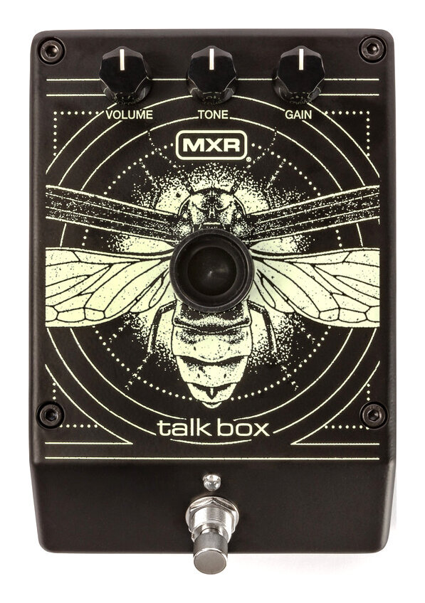 【送料込】 【限定モデル】MXR JC222FFR Jerry Cantrell Firefly Talk Box トーキング・モジュレーター/トーク・ボックス