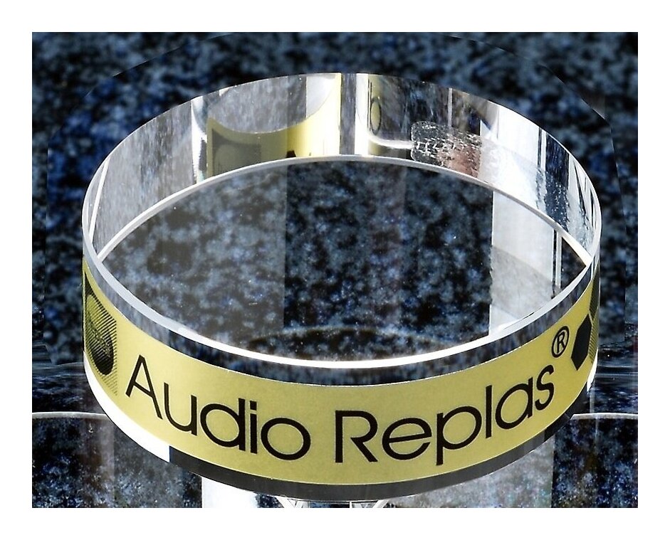 【送料込】Audio Replas OPT-30HG-SS HR/1P ウルトラレスポンス インシュレーター 1個|愛曲楽器バーゲンセンター