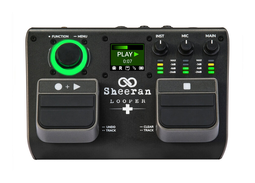 【送料込】Sheeran Loopers Sheeran Looper+ エド シーラン Ed Sheeran ルーパー｜愛曲楽器バーゲンセンター